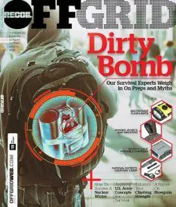 Recoil Offgrid - December 2016 - January 2017