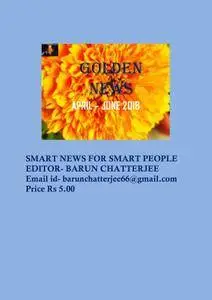 Golden  News - April 2018