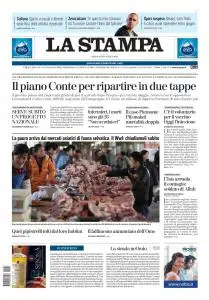 La Stampa Milano - 8 Aprile 2020