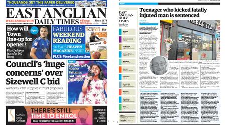 East Anglian Daily Times – September 12, 2020