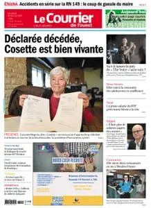 Le Courrier de l'Ouest Deux-Sèvres – 18 février 2022