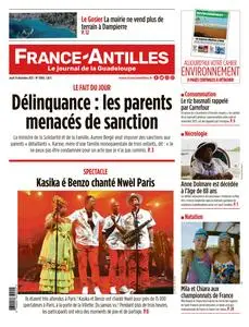 France-Antilles Guadeloupe - 14 Décembre 2023
