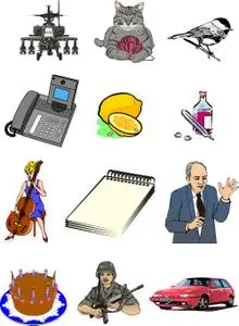Corel Gallery Magic ClipArt
