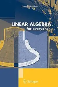 Linear algebra: for everyone