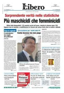 Libero - 29 Gennaio 2020