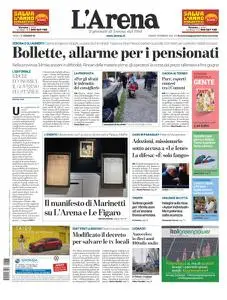 l'Arena - 18 Febbraio 2022
