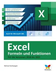 Helmut Vonhoegen - Excel – Formeln und Funktionen