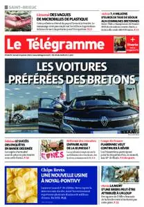 Le Télégramme Saint-Brieuc – 21 janvier 2023