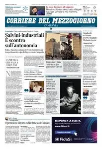 Corriere del Mezzogiorno Campania - 27 Ottobre 2023