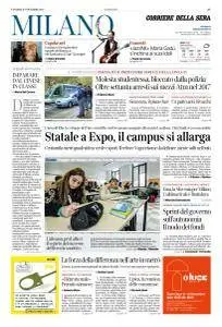 Corriere della Sera Milano - 10 Novembre 2017
