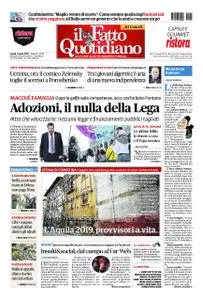 Il Fatto Quotidiano - 01 aprile 2019