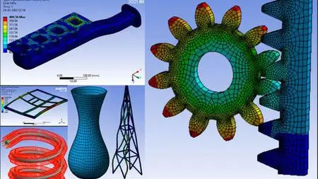 Detailed Introduction to Ansys Workbench (updated 4/2022)