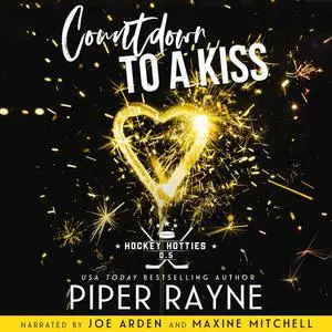 «Countdown to a Kiss» by Piper Rayne