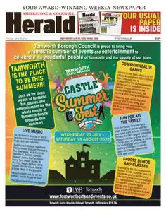 Atherstone And Coleshill Herald – 30 June 2022