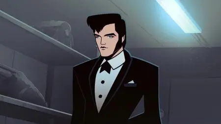 Agent Elvis S01E01