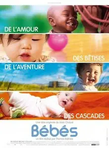 Bébés - by Thomas Balmes (2010)