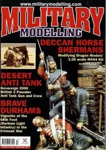 Military Modelling 2002-11 (Vol.32 No.13)