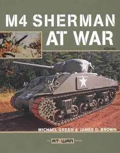 M4 Sherman at War (repost)