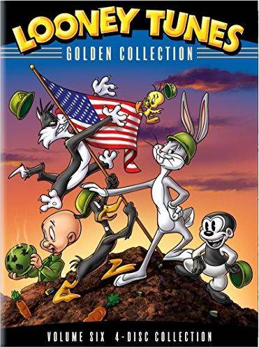Looney Tunes: Golden Collection. Volume Six. Disc 1 (1940-1959)