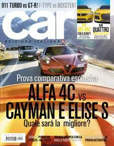 Car Italia N.52 - Novembre 2013