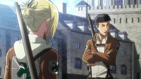 Attack on Titan S01E23