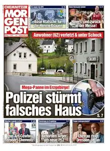 Chemnitzer Morgenpost - 2 Oktober 2023
