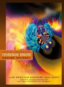 Tangerine Dream - Orange Odyssey (2007)