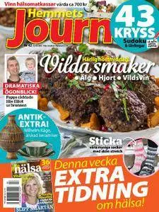 Hemmets Journal – 10 oktober 2017