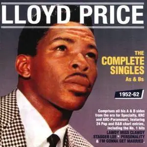 Lloyd Price - The Complete Singles As & Bs 1952-62 (2017)