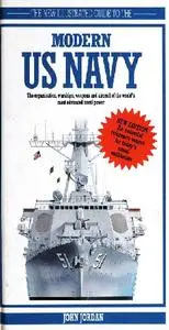 The New Illustrated Guide to the Modern US Navy (A Salamander Book)