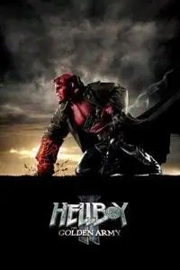 Hellboy II: The Golden Army (2008)