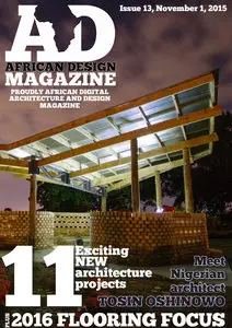 African Design - November 2015