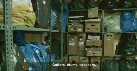 Al-Jazeera Witness - Istanbul Streets: I Hear Music (2016)