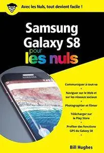 Samsung Galaxy S8 pour les Nuls poche (POCHE NULS)