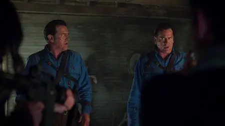 Ash vs Evil Dead S01E09