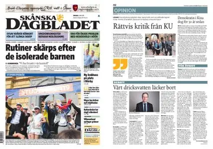 Skånska Dagbladet – 05 juni 2019