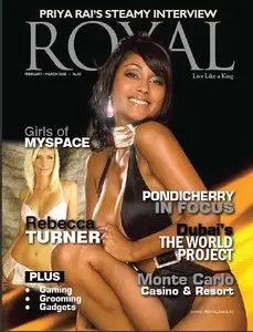 Royal Magazine - Feb/Mar 08