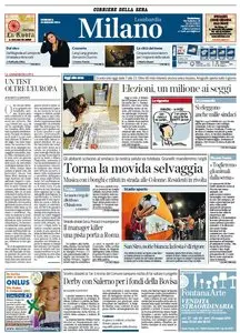 Il Corriere della Sera Ed. MILANO (25-05-14)