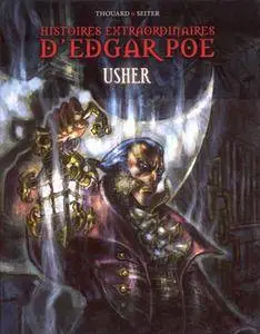 Histoires Extraordinaires d'Edgar Poe 4 Volumes