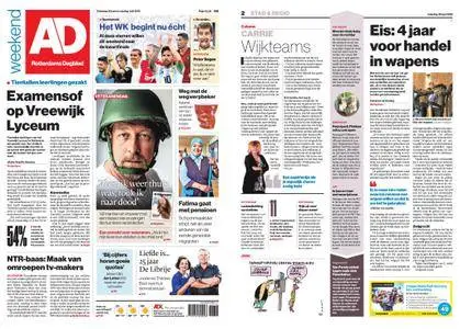 Algemeen Dagblad - Hoeksche Waard – 30 juni 2018