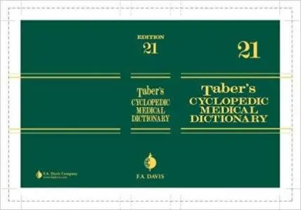 Taber's Cyclopedic Medical Dictionary [Repost]