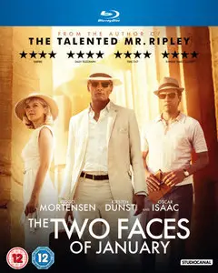 The Two Faces Of January (2014)