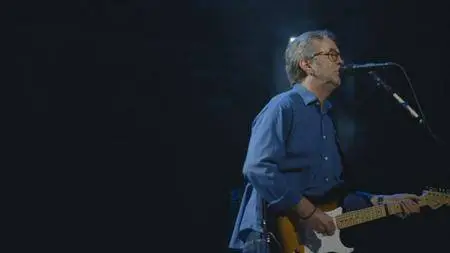 Eric Clapton - Slowhand At 70: Live At The Royal Albert Hall (2015)