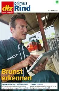 DLZ Primus Rind - Oktober 2016