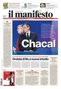 il Manifesto - 22 Aprile 2017