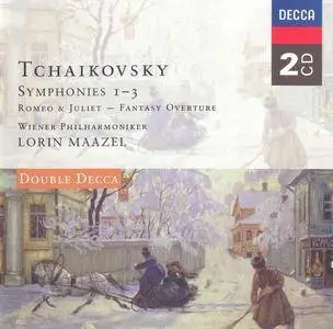 Vienna Philharmonic Orchestra, Lorin Maazel - Tchaikovsky: Symphonies Nos.1-3, Romeo & Juliet (2000)