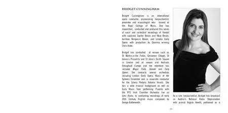 Handel in Italy, Volume 1 - London Early Opera, Bridget Cunningham (2015) {Signum Classics Official Digital Download SIGCD423}