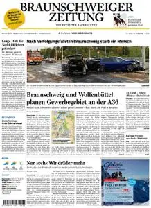Braunschweiger Zeitung - Helmstedter Nachrichten - 21. August 2019