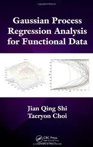 Gaussian Process Regression Analysis for Functional Data