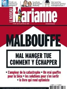 Marianne N 878 -  14 au 20 Février 2014